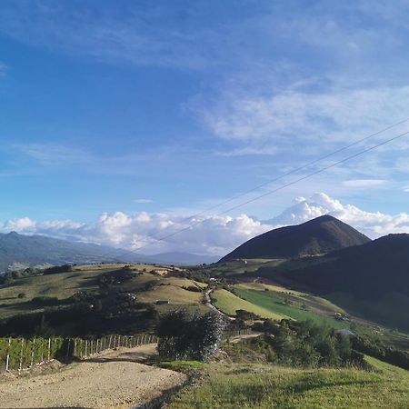 Готель Glamping Guatavita Hills Екстер'єр фото